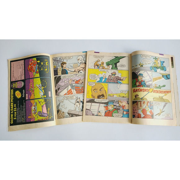 GI‎ Joe Comic Books - Picture 3 of 3